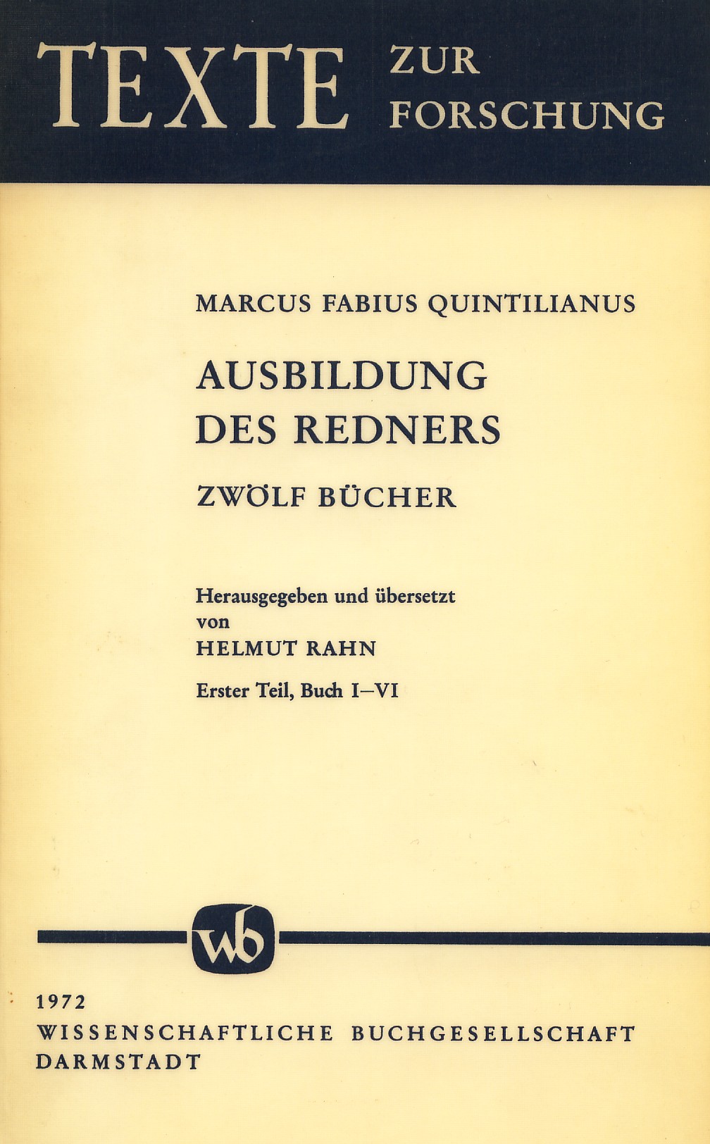 Reden lernen Buch