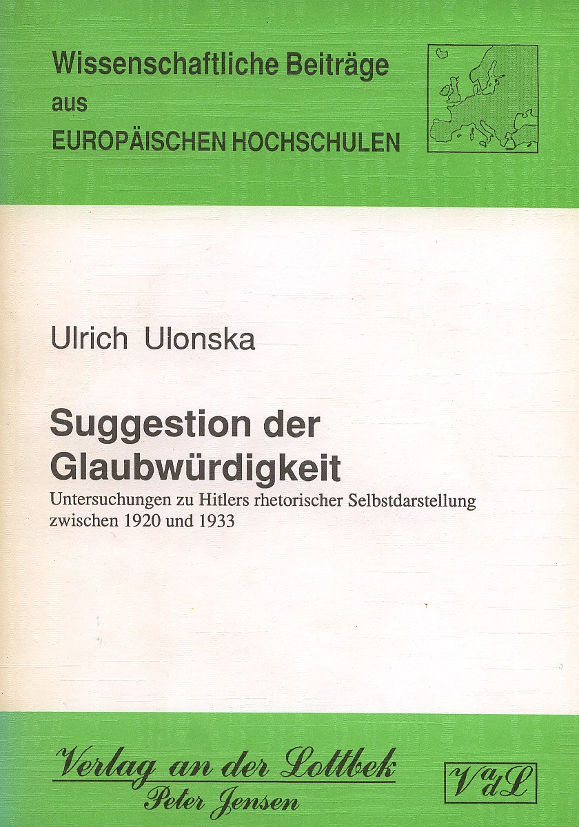 Rhetorik Buch